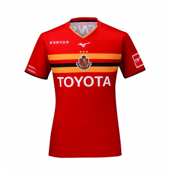 Camiseta Nagoya Grampus 1ª 2019-2020 Rojo